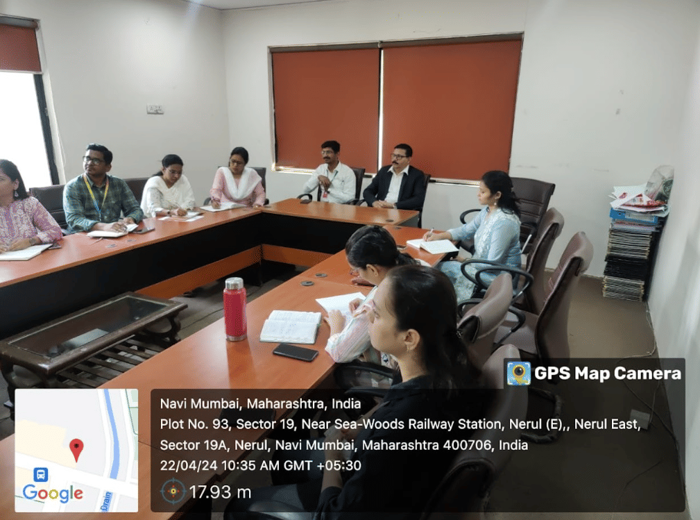 NCRD'S Sterling Institute Of Management Studies Navi Mumbai College Activities photo 6